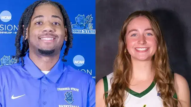 Antowan Holmes and Josie Wray - 