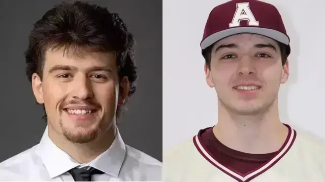 Gavin Pejakovich and Josh Soneral