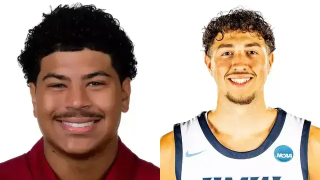 VJ Bullard and Jadon Burgess - 