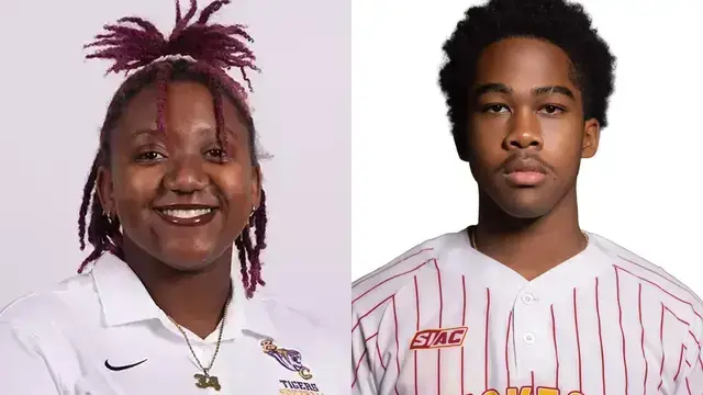 Jasmine Cadore and Carter McKenzie Jasmine Cadore and Carter McKenzie