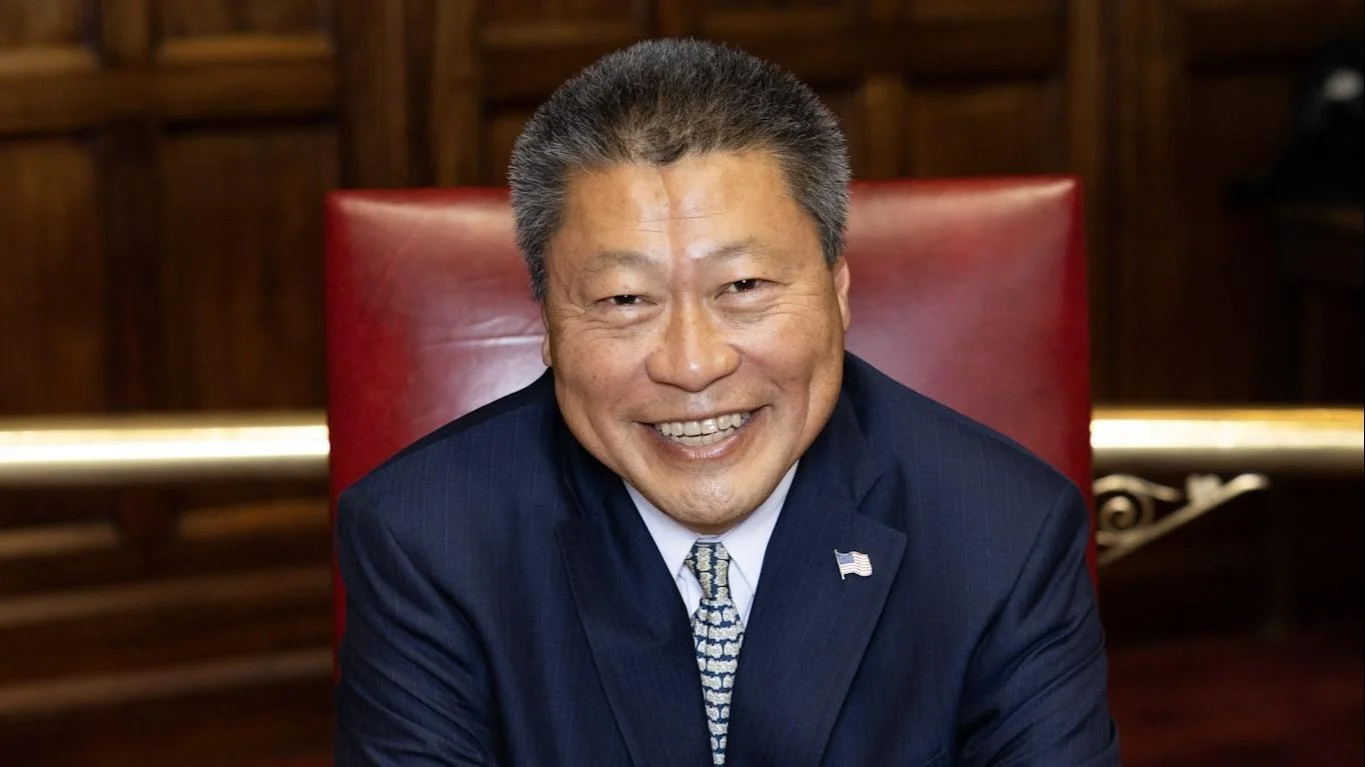 Sen. Hwang votes against bill restricting law enforcement activities in Connecticut
