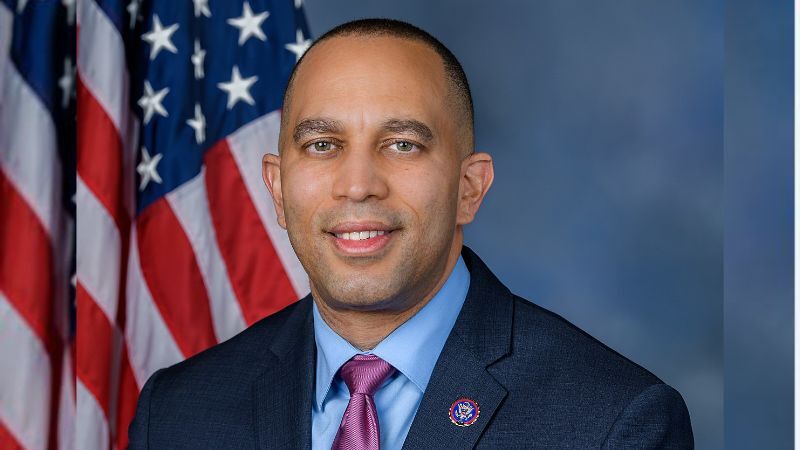 Rep. Jeffries votes ‘No’ on bill to ban the Federal Reserve from establishing a Central Bank Digital Currency