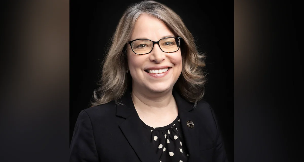 Dr. Heather Hulburt Norris chancellor