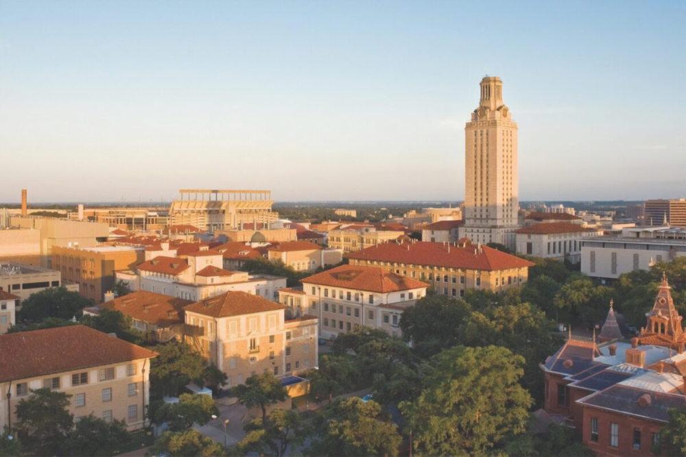 UT Joins Alliance of Hispanic Serving Research Universities With 19 Other Schools