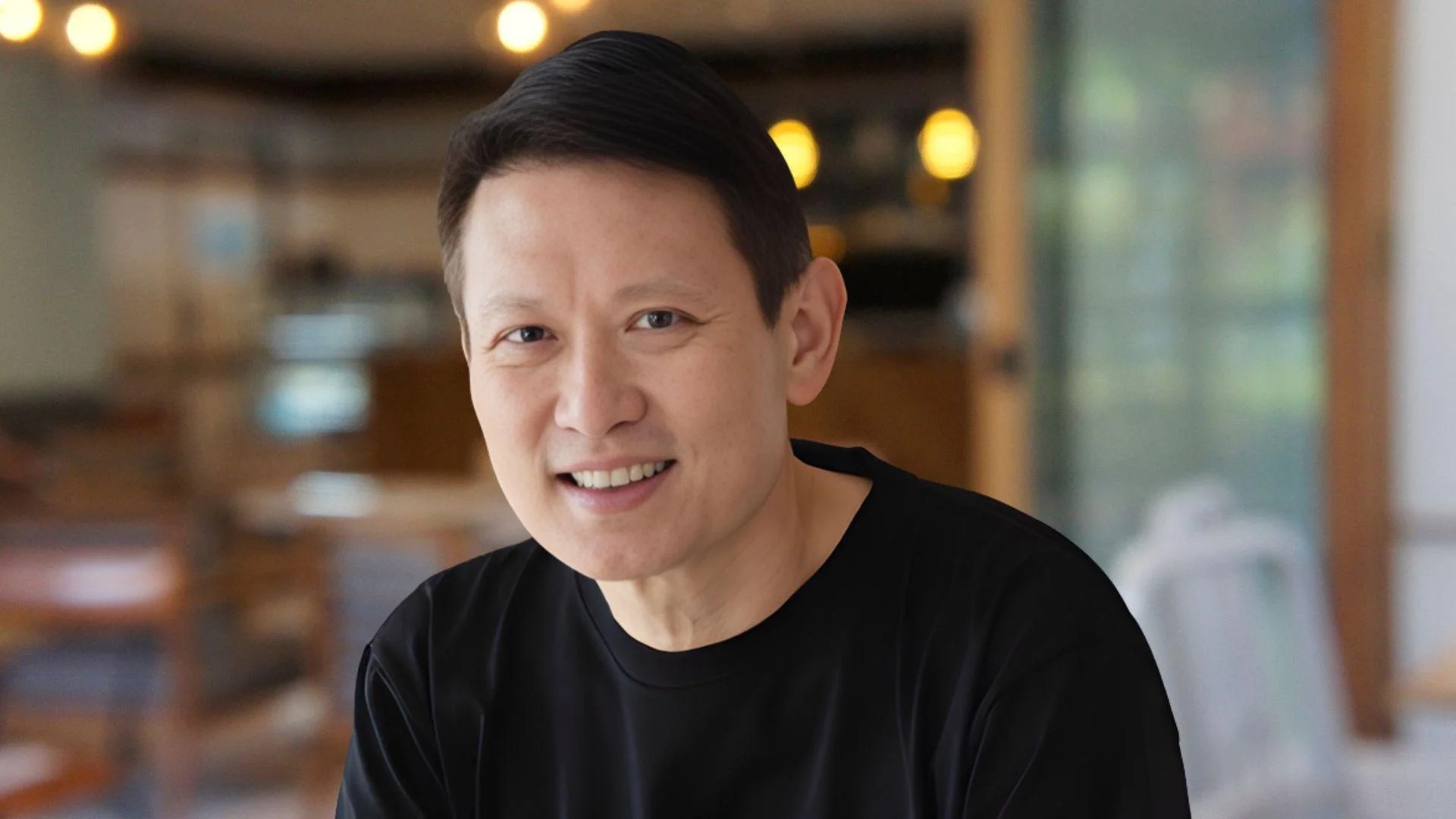 Richard Teng, CEO of Binance - X