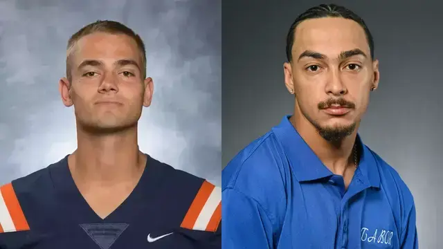 Ryan Kenyon and Jonathan Gray