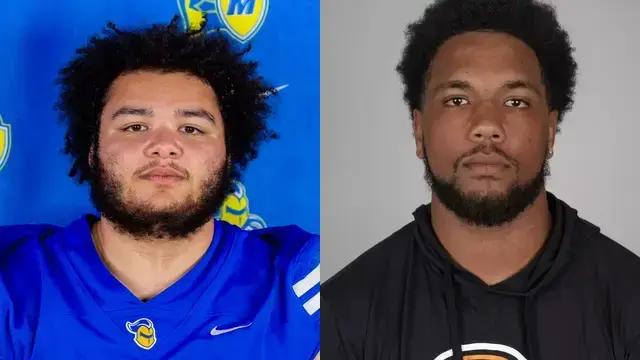 Nate Liepold and Braden Watson