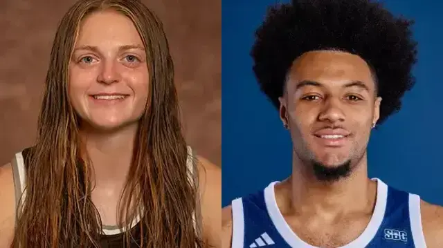 Which former Shenandoah Valley News area high school standouts will be in action on Saturday, Nov. 23?