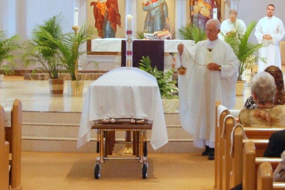 Funeral Mass-Jack Hogan on Dec 17 Funeral Mass-Jack Hogan on Dec 17