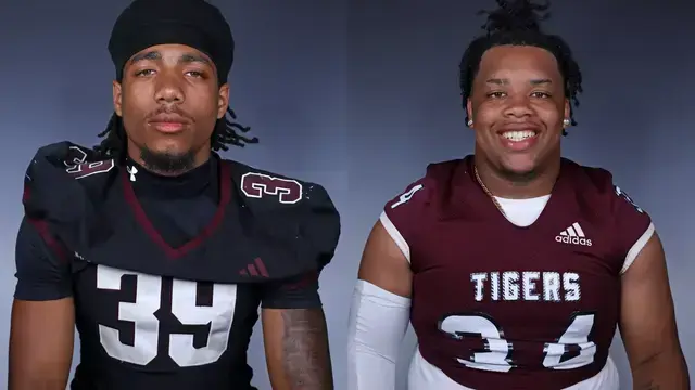 Christian Moore and Johnathan Griffin - 