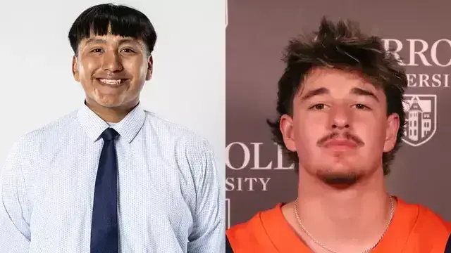 David Simmons and Ryan Calvert