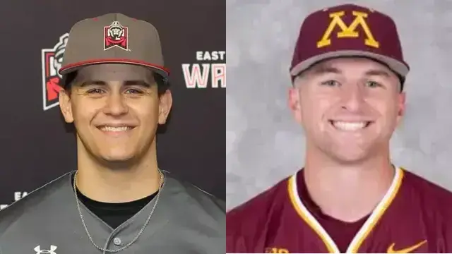 Which former Monroe County News area high school standouts will be in action in the week starting Monday, April 21?
