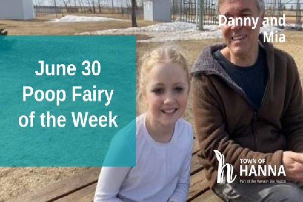 Mya and Danny: Unofficial Poop Fairy