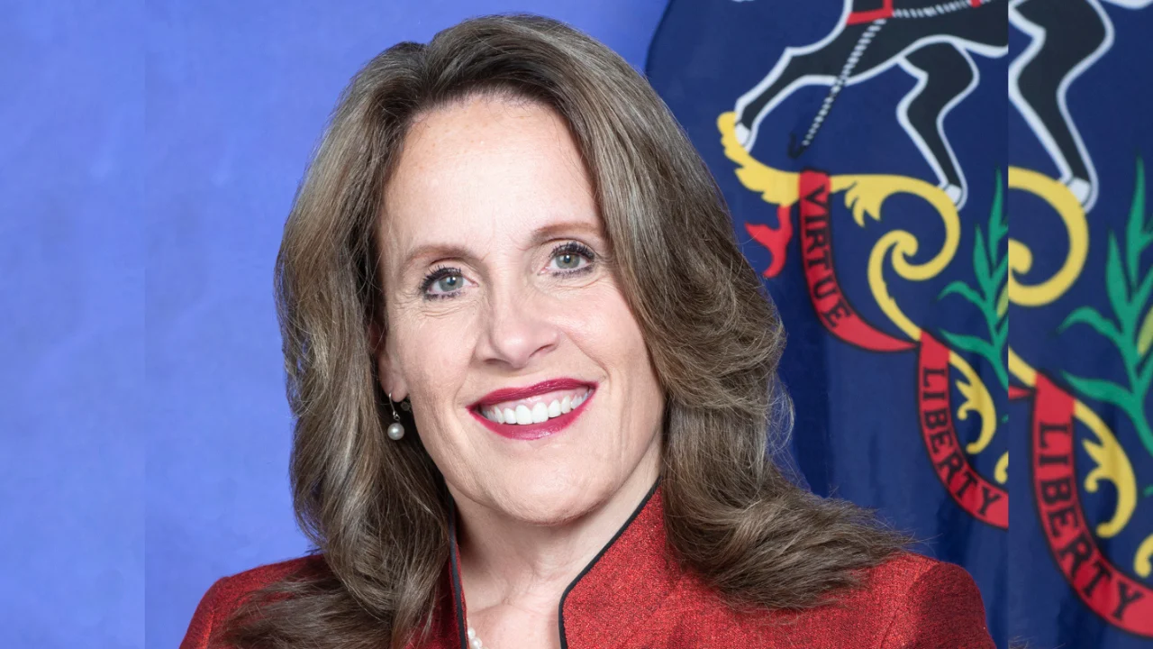 State Rep. Sheryl M. Delozier State Rep. Sheryl M. Delozier