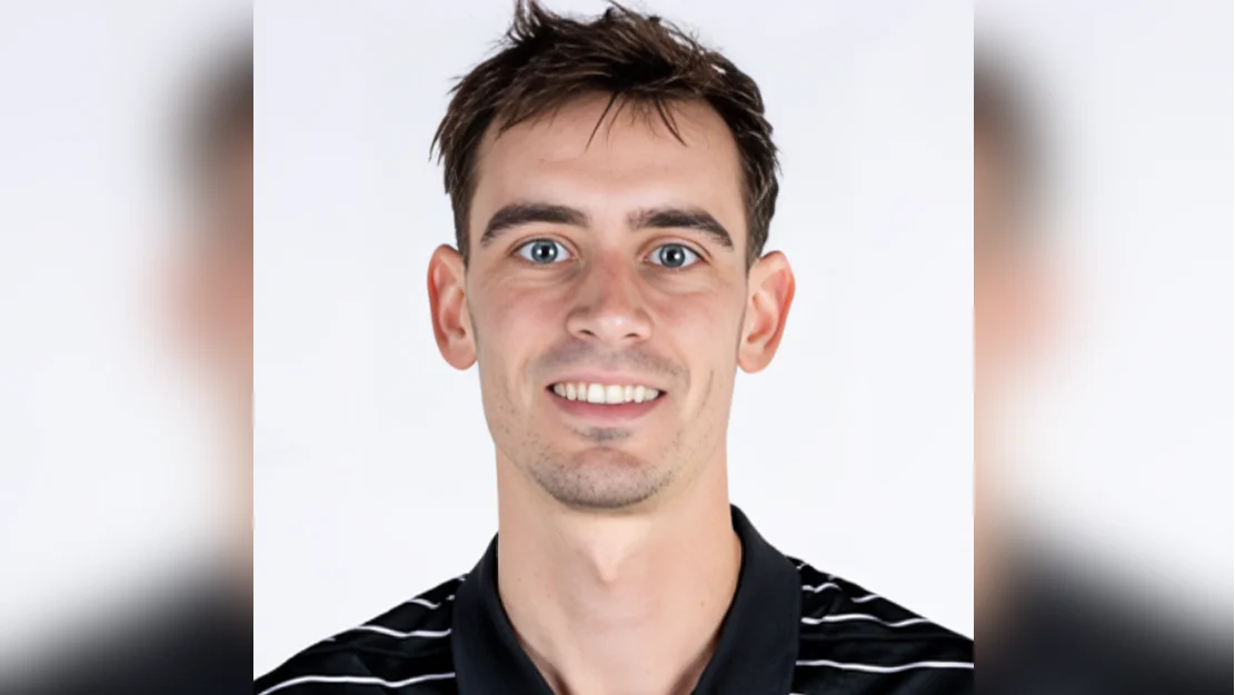 Kyle Levermore  Assistant Coach / Distance, Middle Distance