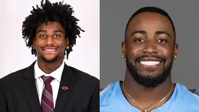 Julius Chestnut and Jacob Randall - 