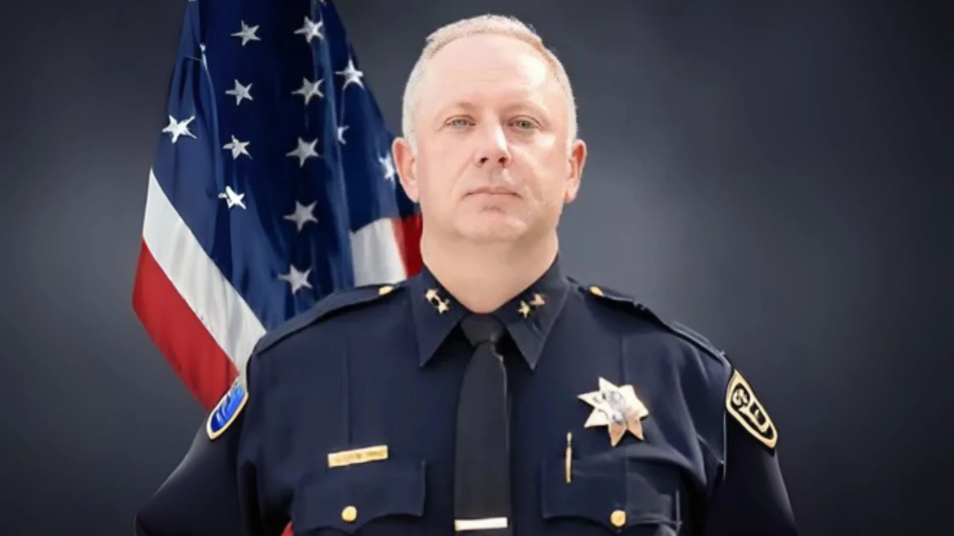 Victor Derting, Deputy Police Chief - Union City Police Department