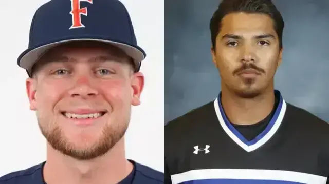 Which former South Alameda News area high school standouts will be in action on Tuesday, April 15?