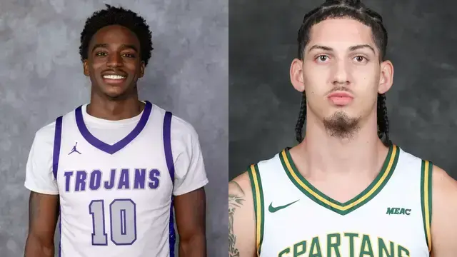 Justin Bass and Jordan Leaks