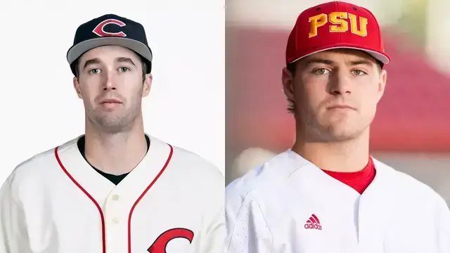 Kasey Crawford and Preston Giltner