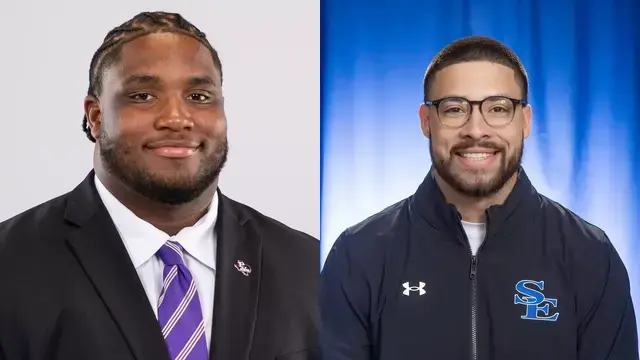 Jamal Marshall and Matthew Nunez - 