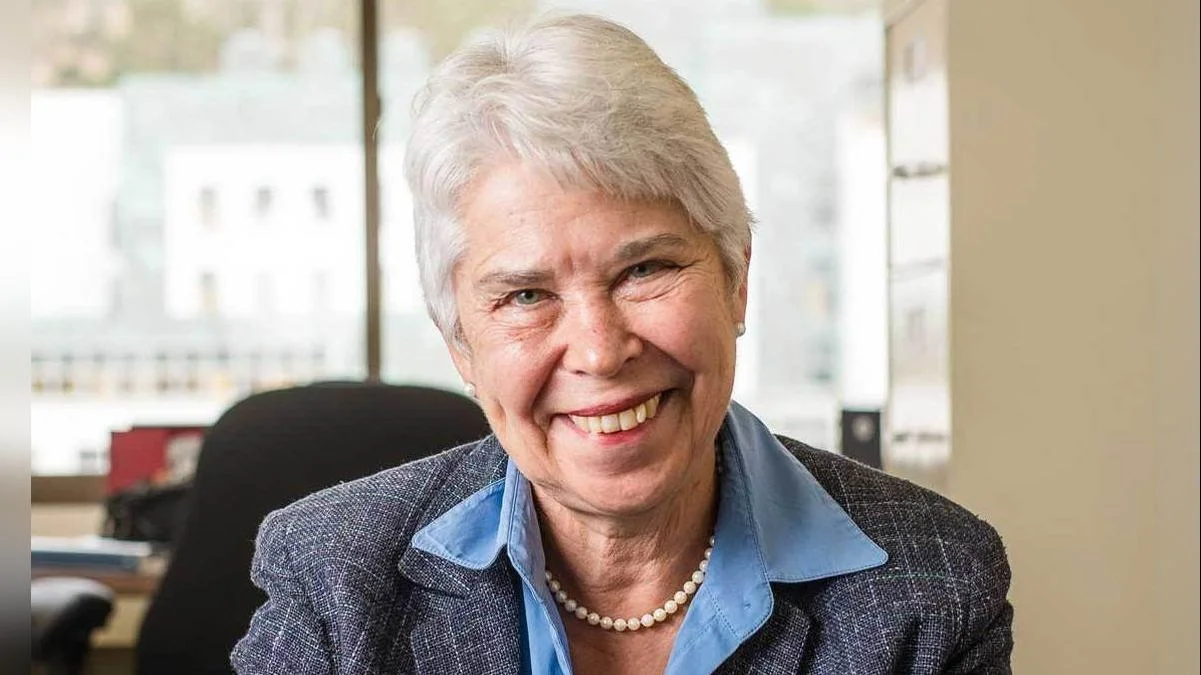 Carol T. Christ Chancellor at the University Of California - Berkeley