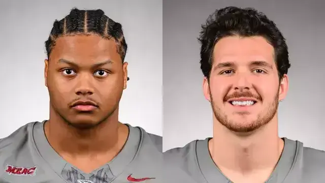 Kyle Morgan and Cicero Leak IV - 