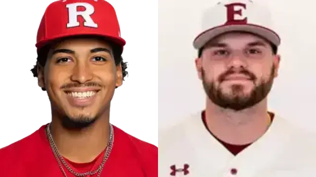 Which former NW Bergen News area high school standouts will be in action on Saturday, May 3?