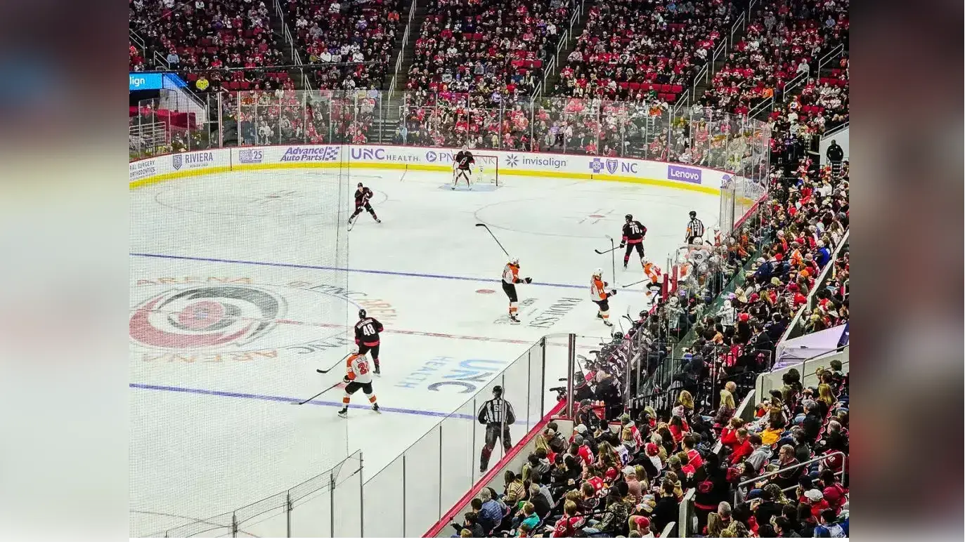 Carolina Hurricanes announce 2025-26 regular-season schedule