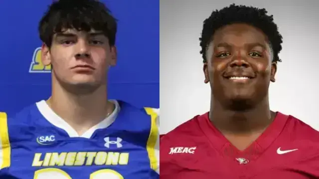 Which former South Mecklenburg News area high school standouts will be in action in the week starting Mon Oct. 7?