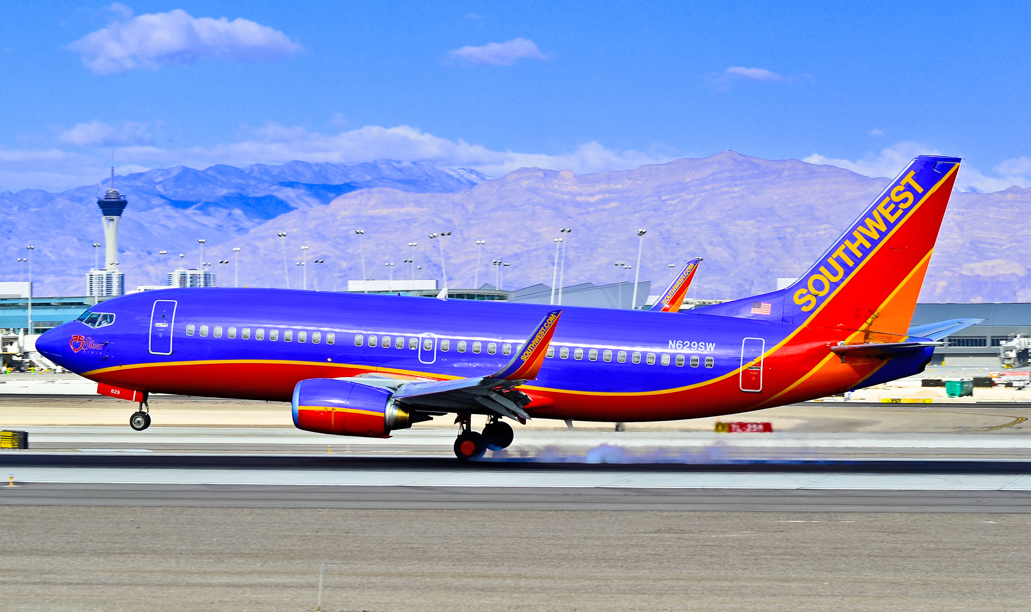 Southwest Airlines