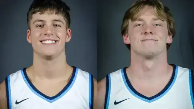 Which former Portland Maine News area high school standouts will be in action on Tuesday, Feb. 11?