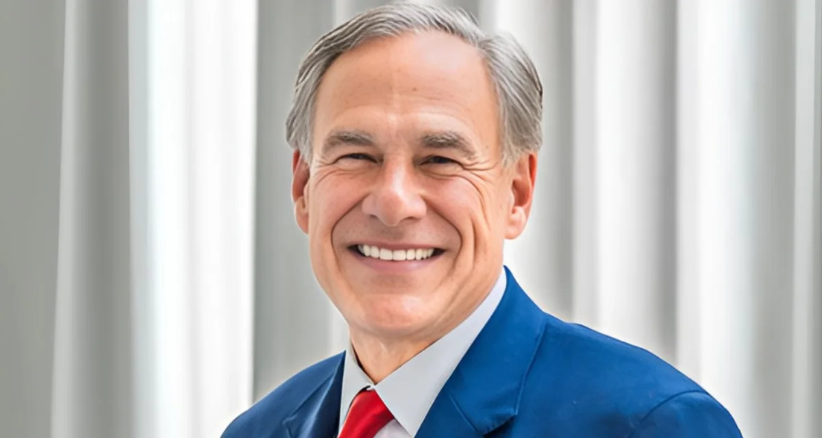 Greg Abbott, Texas Governor