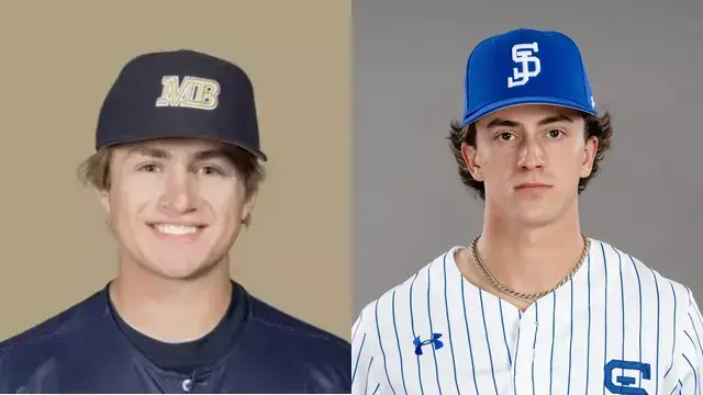 Which former Lake Tahoe Sun area high school standouts will be in action in the week starting Monday, March 17?