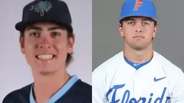 Which former South Gwinnett News area high school standouts will be in action on Sunday, April 20?