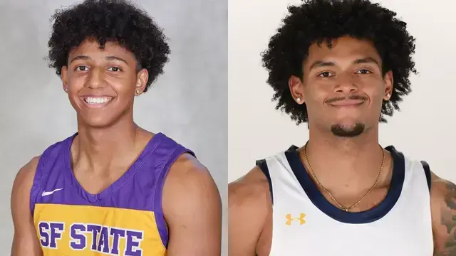 Julius Brower and Elijah Brookes