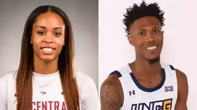 Which former Winston Salem Times area high school standouts will be in action in the week starting Monday, Feb. 24?