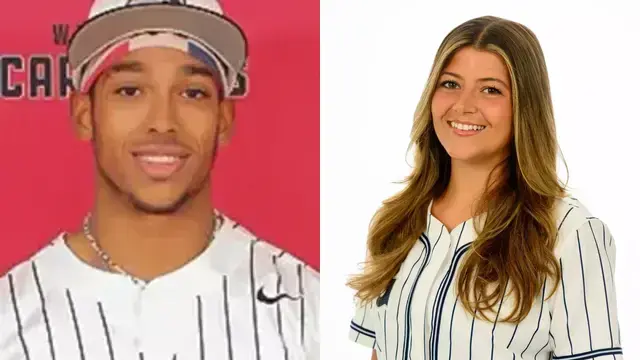 Which former South Miami-Dade County area high school athletes will be active on Sunday, April 19?