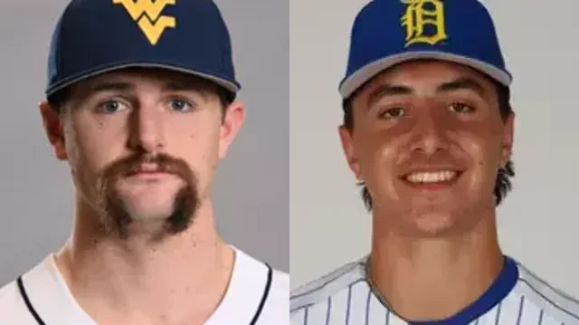 Which former North Allegheny News area high school standouts will be in action on Saturday, May 10?