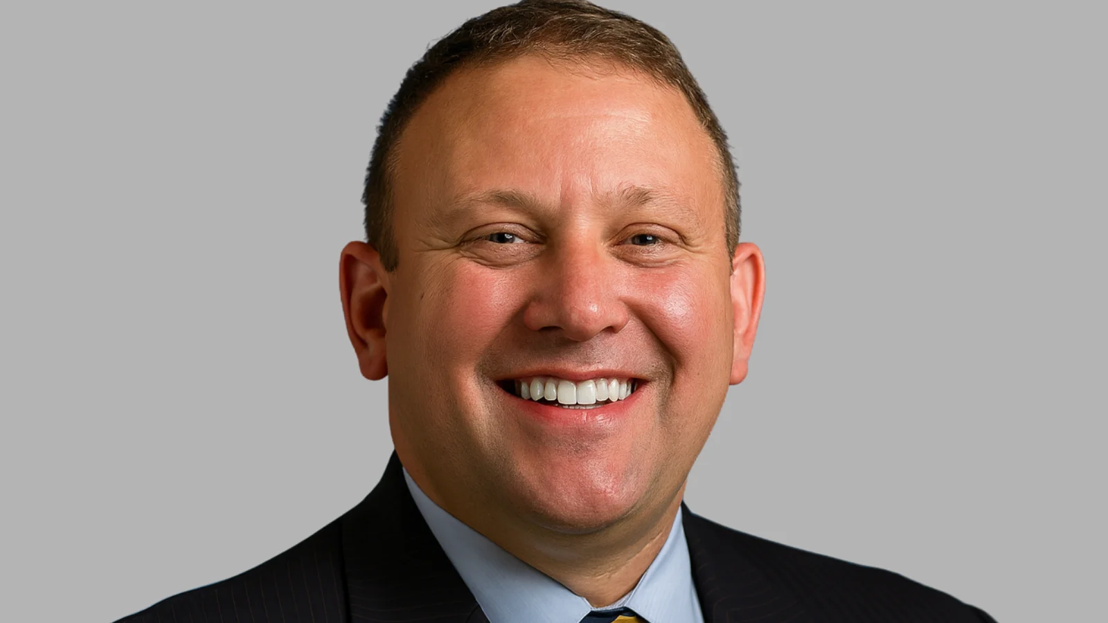 Randy L. Erwin, National President of the NFFE Randy L. Erwin, National President of the NFFE