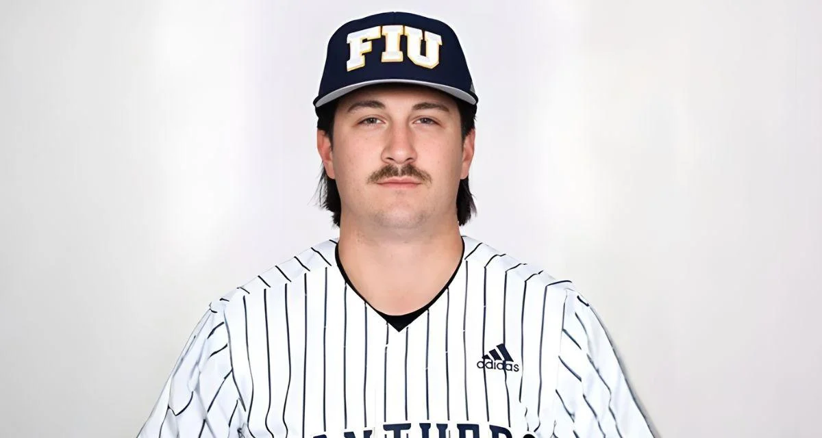 Matthew DelVecchio, FIU Panthers Men's Baseball