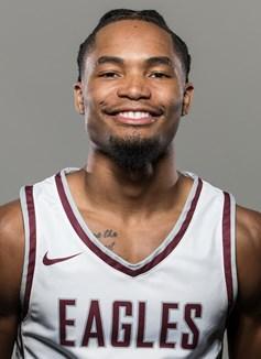 Oklahoma Christian University Eagles battle Rattlers to the end in the Nest