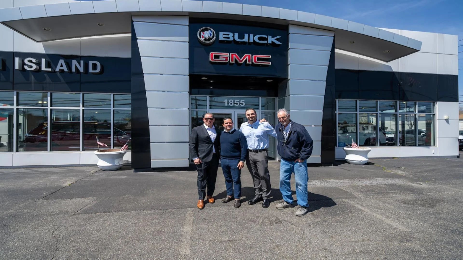 Island Buick GMC to President Trump: ‘Customers were not willing to buy electric vehicles’