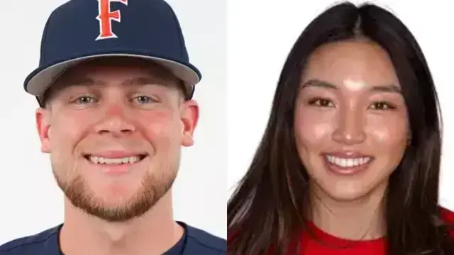 Niko Lombardi and Amanda Deng - 