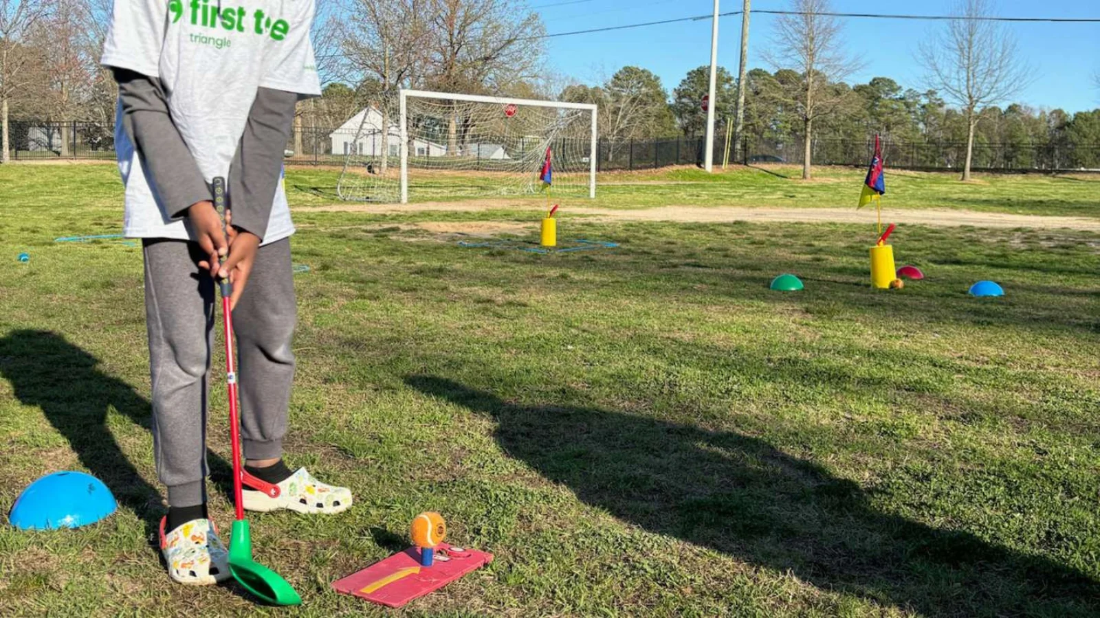 Youth golf program offered at Lake Lynn Community Center