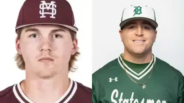Which former NE Mississippi News area high school standouts will be in action on Friday, April 25?