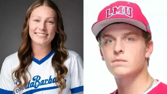 Which former Marin Leader area high school standouts will be in action on Friday, May 2?