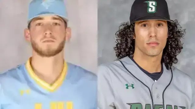 Which former West Massachusetts News area high school standouts will be in action on Sunday, May 4?