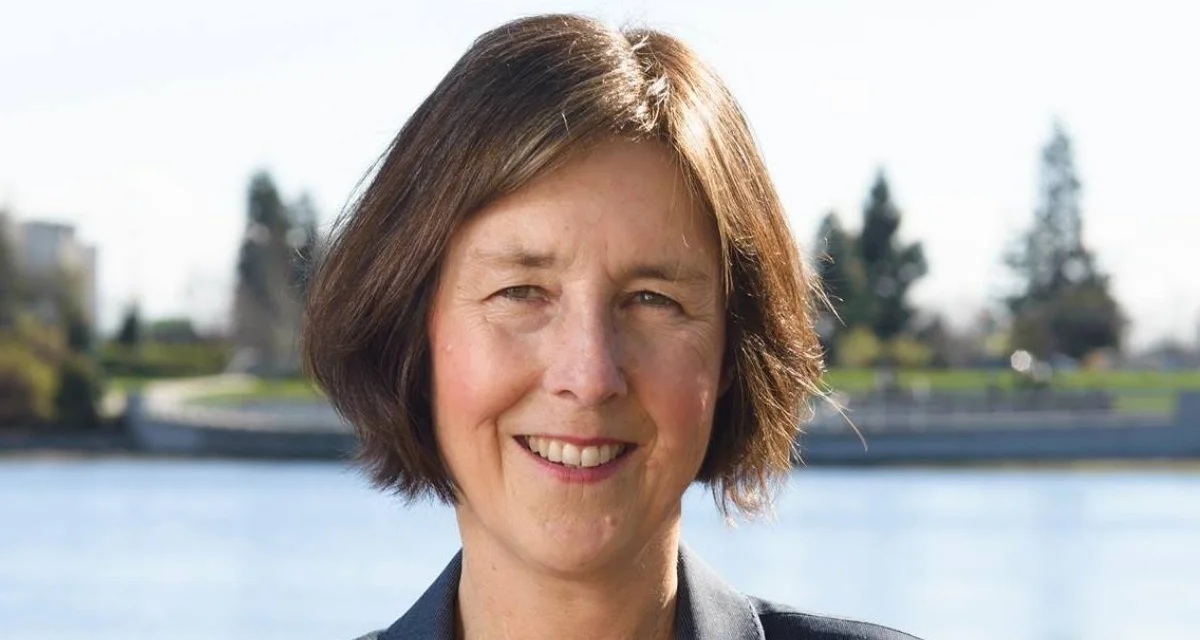 CEC Commissioner Nancy Skinner CEC Commissioner Nancy Skinner