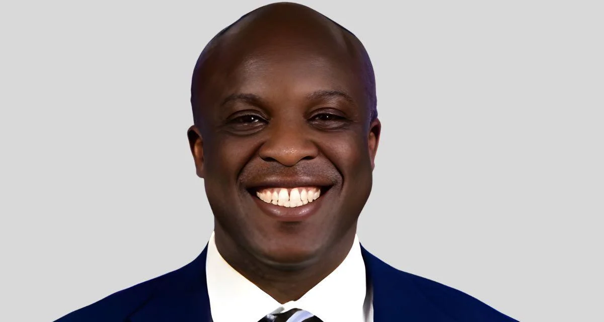 Yemi Mobolade, Mayor of City of Colorado Springs